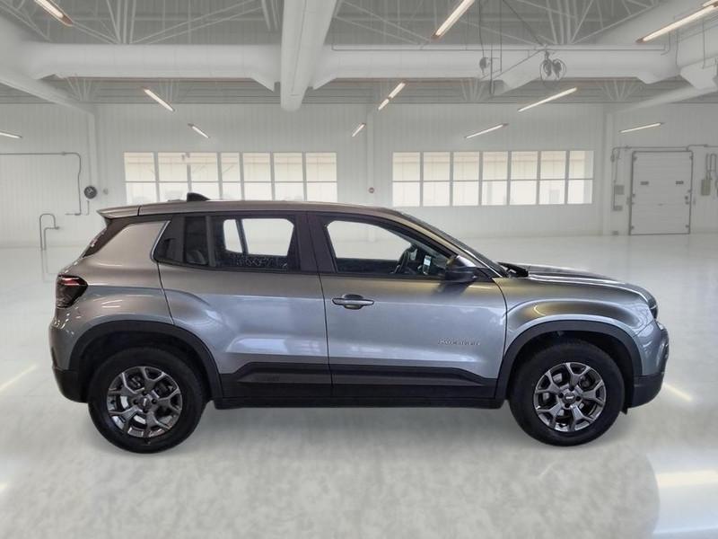 JEEP AVENGER 1.2 TURBO LONGITUDE SUV