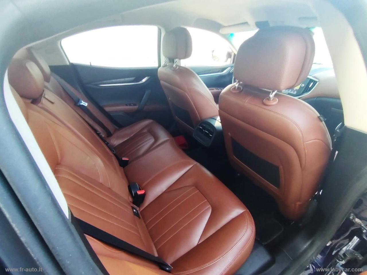MASERATI Ghibli V6 Diesel 275 CV