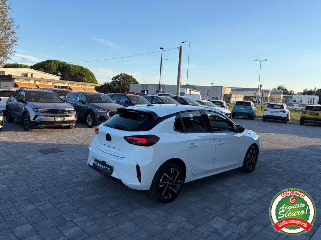 OPEL Corsa 1.2 GS MY 25 ANCHE NEOPATENTATI