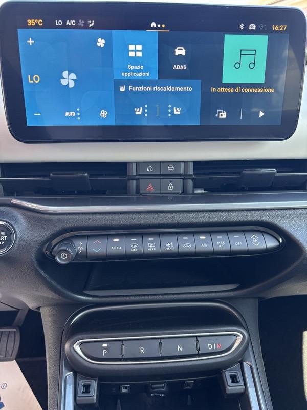 Fiat 600 1.2 hybrid La Prima 110cv auto LED-NAVI-18"