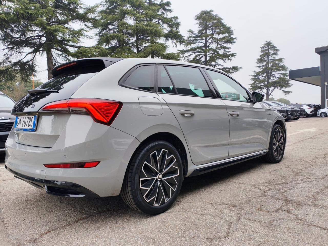 Skoda Scala 1.0 TSI 110 CV Monte Carlo