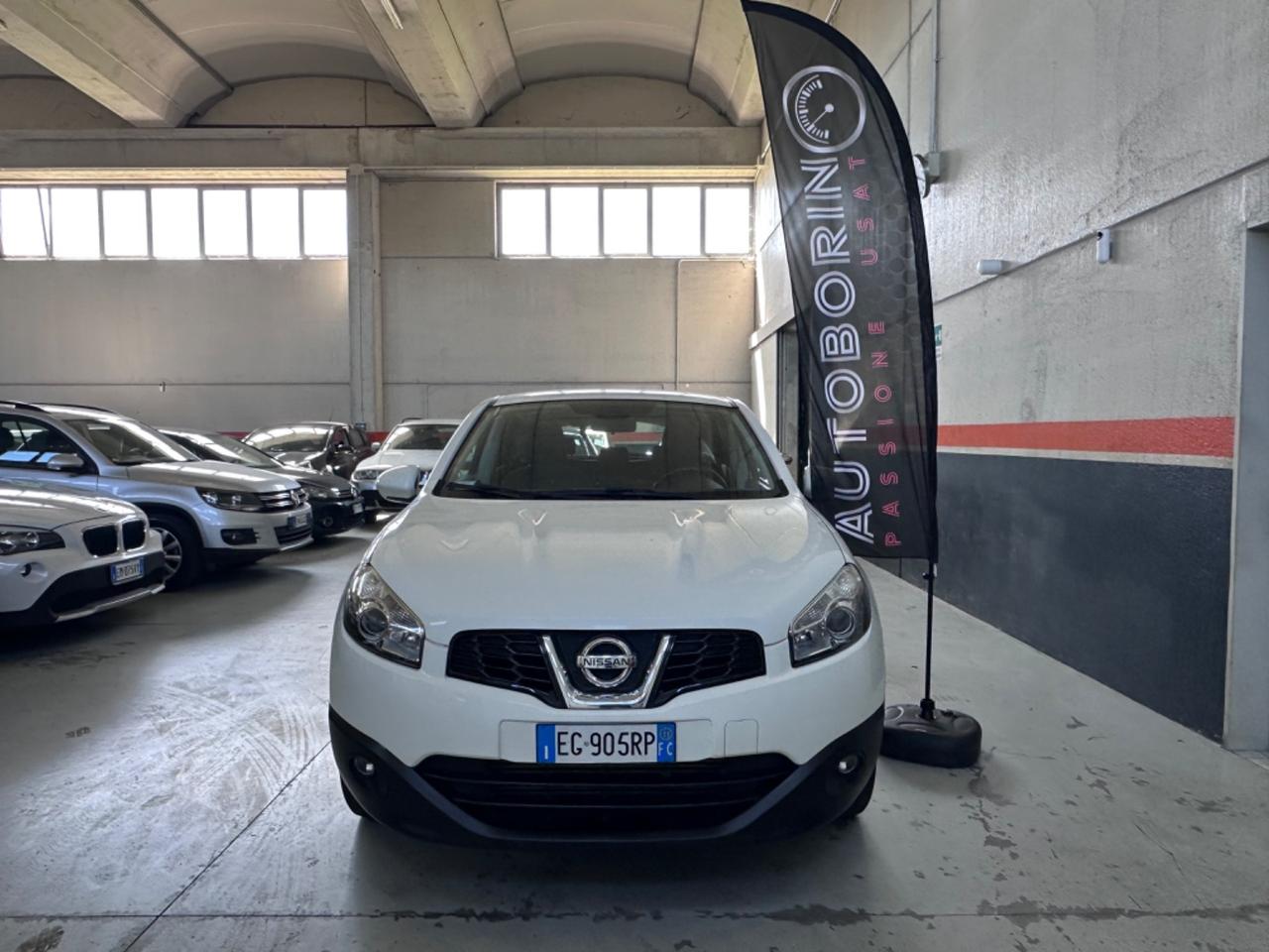 Nissan Qashqai 1.5 dCi DPF Acenta