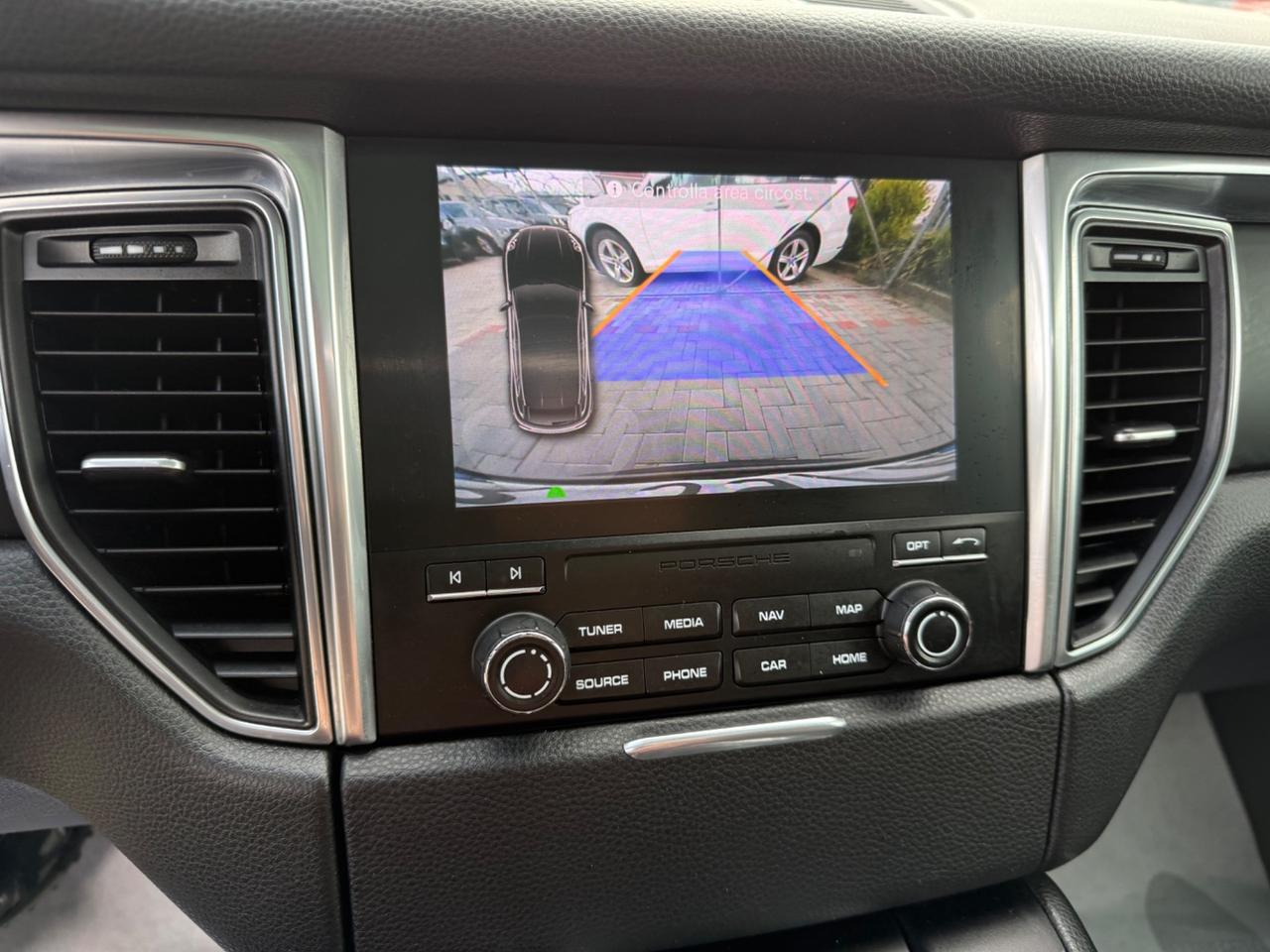 Porsche Macan 2.0 PDK 252CV TETTO APRIBILE.SOSPENSIONI PNE