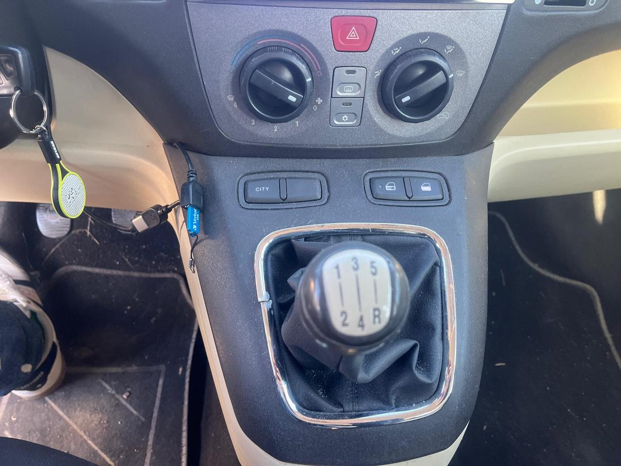 Lancia MUSA 1.3 Multijet 16V 90 CV Oro