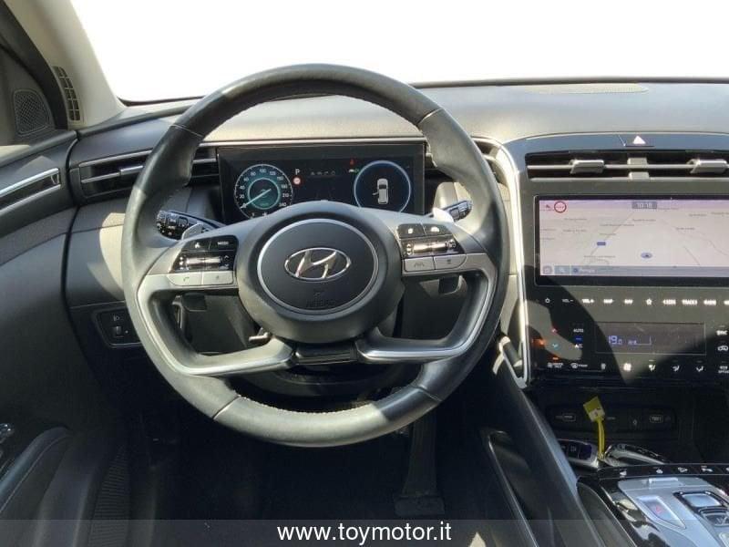 Hyundai Tucson 3ª serie 1.6 HEV aut. Exellence