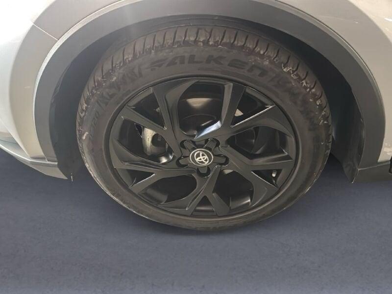 Toyota C-HR 1.8H (122CV) E-CVT Lounge