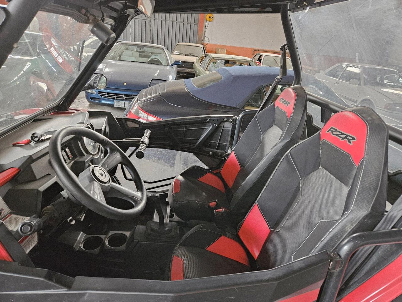 Polaris RZR 900 Razor rare s