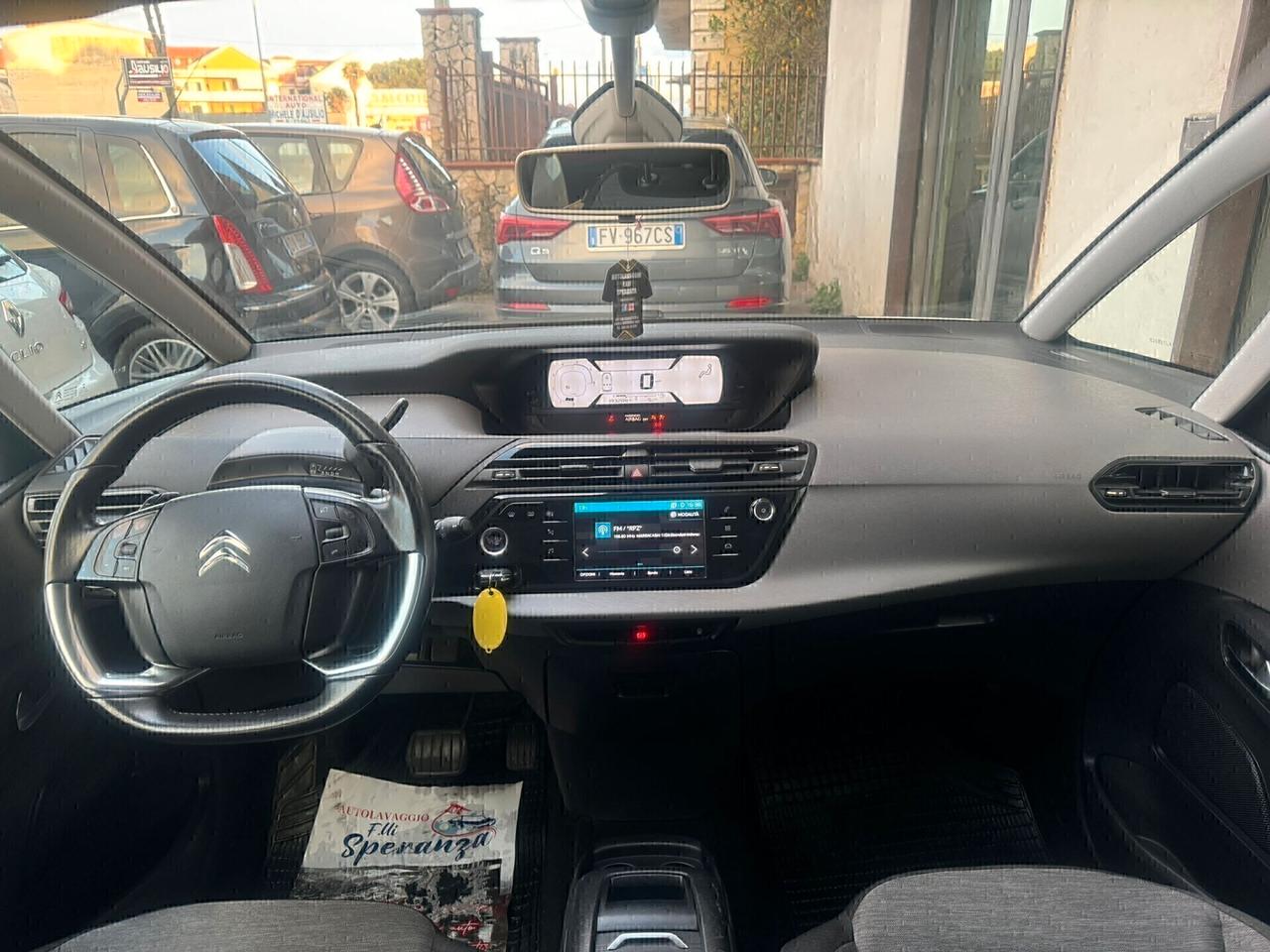 Citroen C4 Picasso 1.6 HDI 120 cv Cambio Automatico