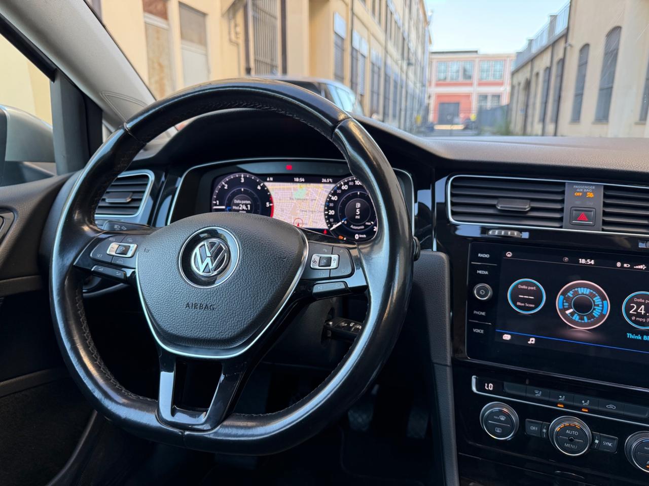 Volkswagen Golf 2.0 TDI 5p. 4MOTION Highline BlueMotion Technology