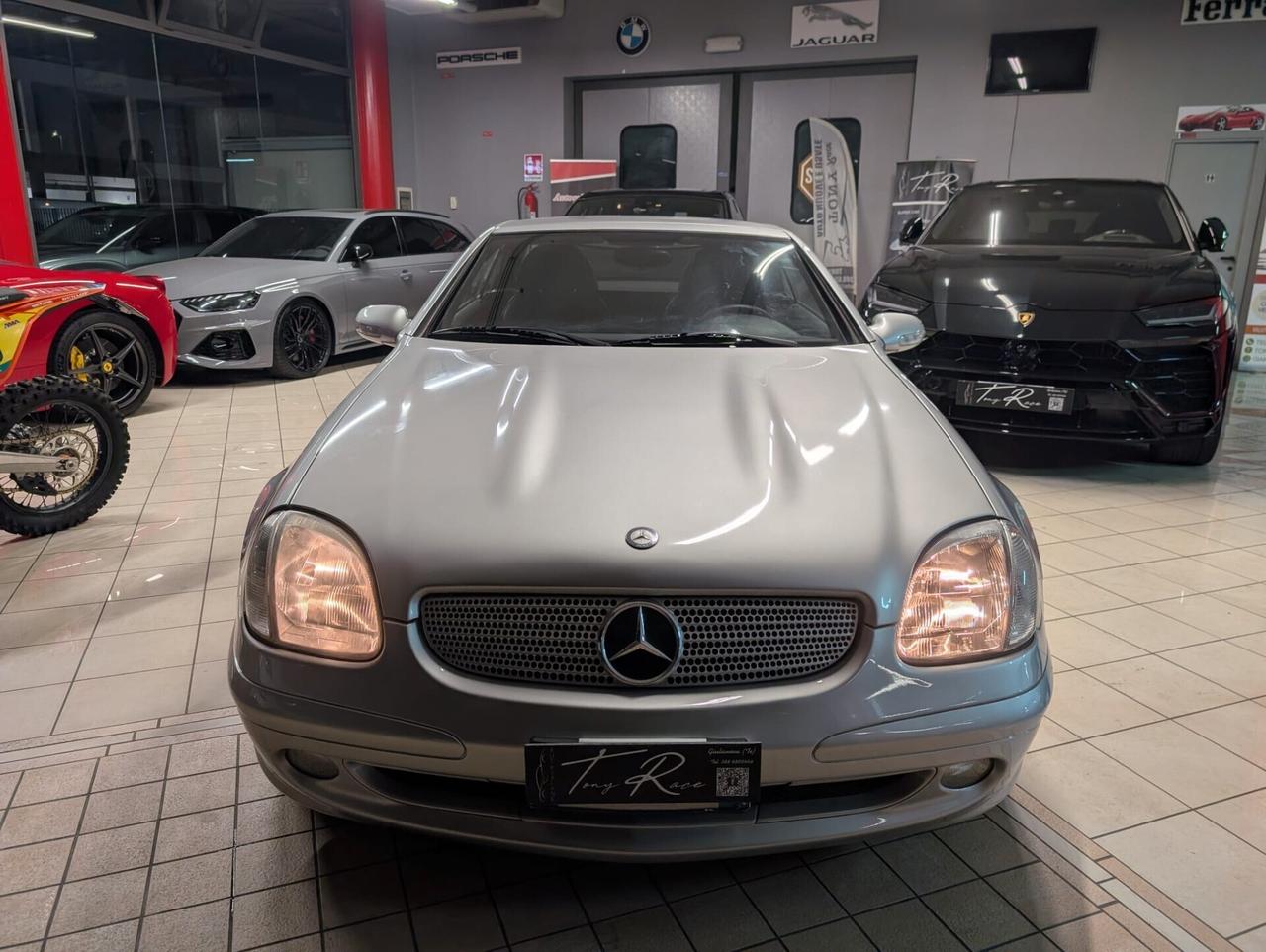 Mercedes-benz SLK 200 KM 134.000 FINANZIABILE