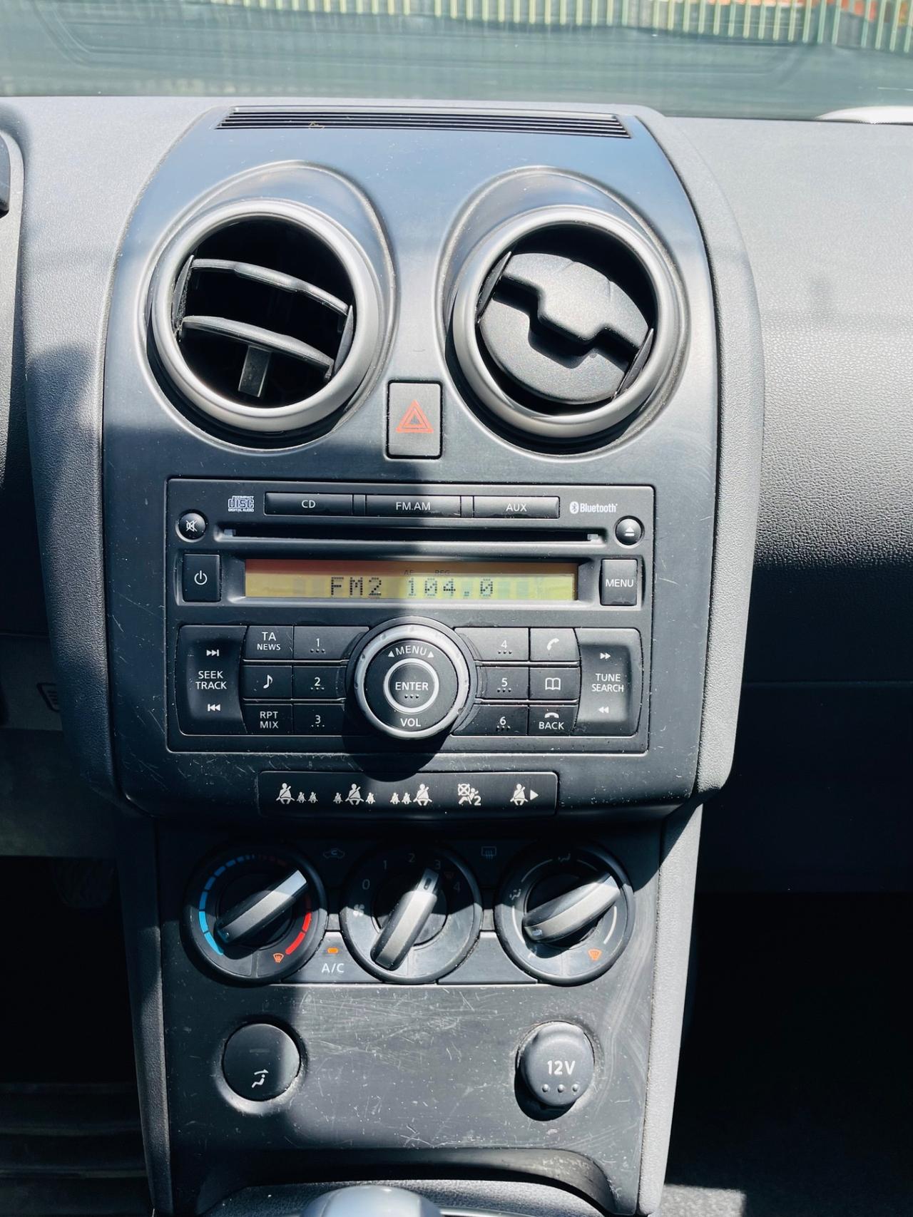 Nissan Qashqai 1.6 16V Visia