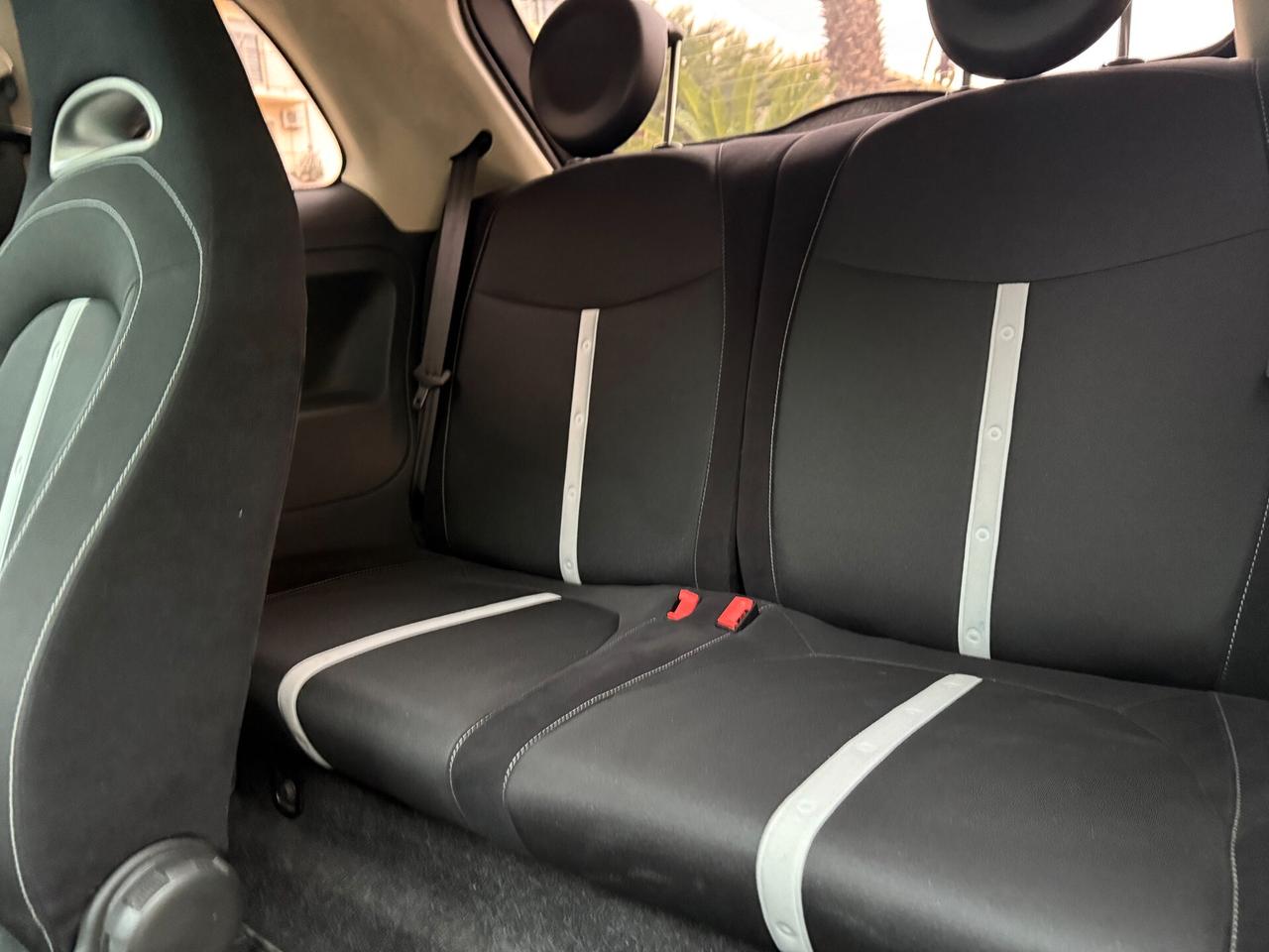 Fiat 500 Allestimento Abarth 1.3 Multijet 16V 75 CV Sport