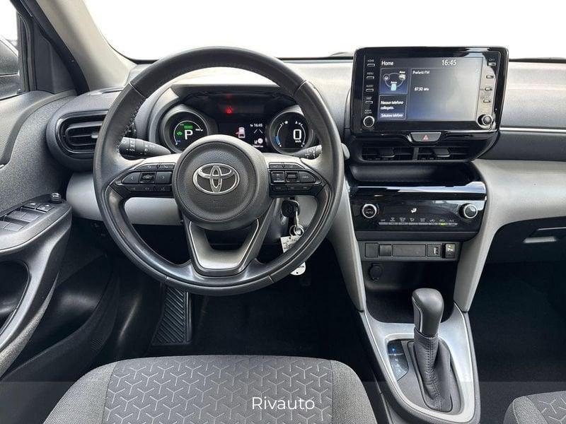 Toyota Yaris Cross 1.5h Active fwd 116cv e-cvt