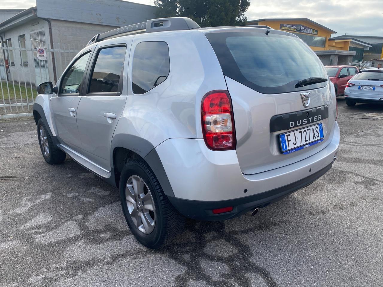 Dacia Duster 1.5 dCi 110CV Start&Stop 4x2 Ambiance