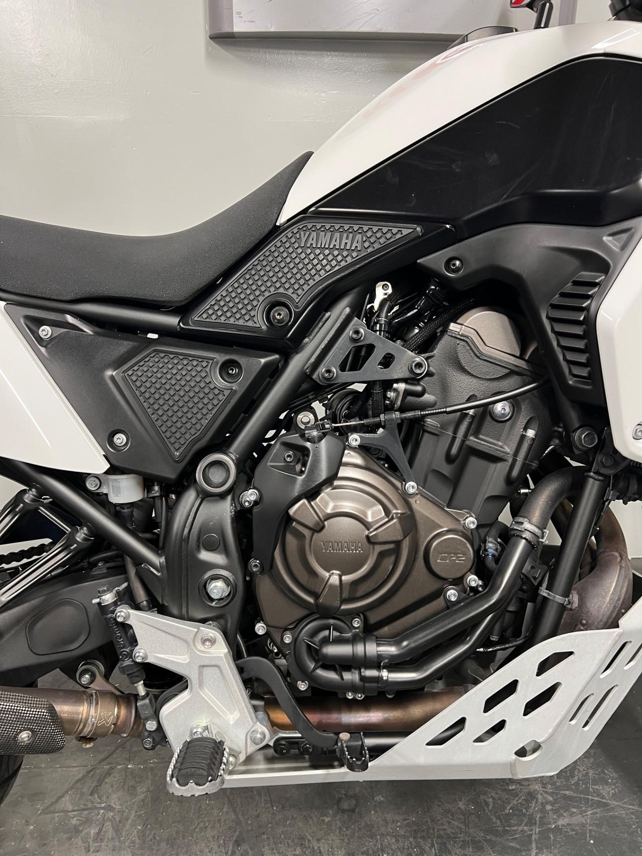 Yamaha Ténéré 700 Rally Edition