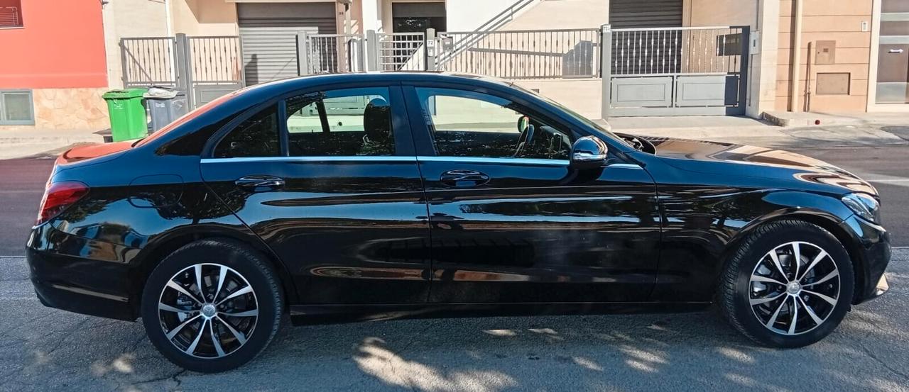 Mercedes-benz C 180 d Auto Executive