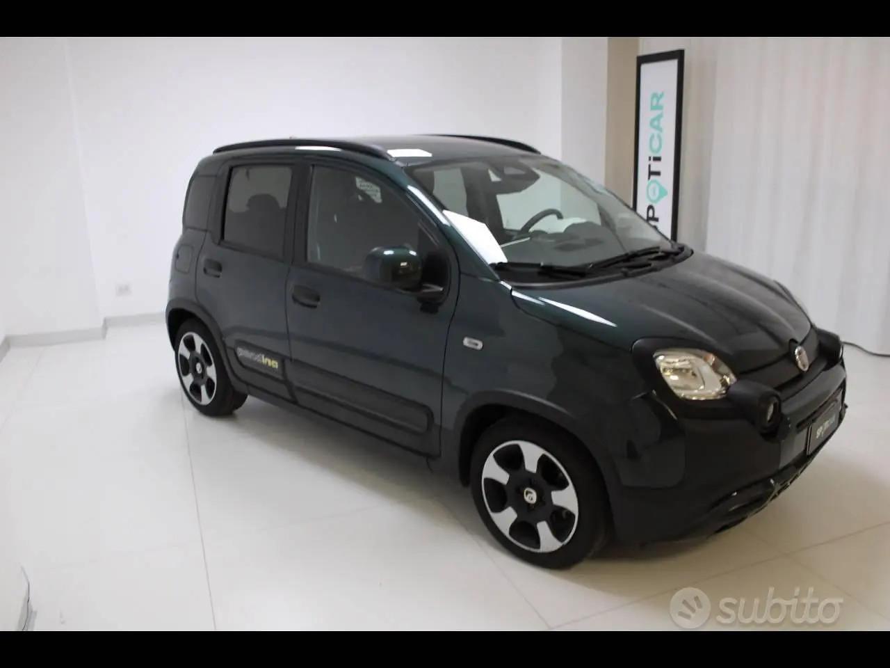 FIAT Panda Cross - Panda Cross 1.0 FireFly S&S Hyb