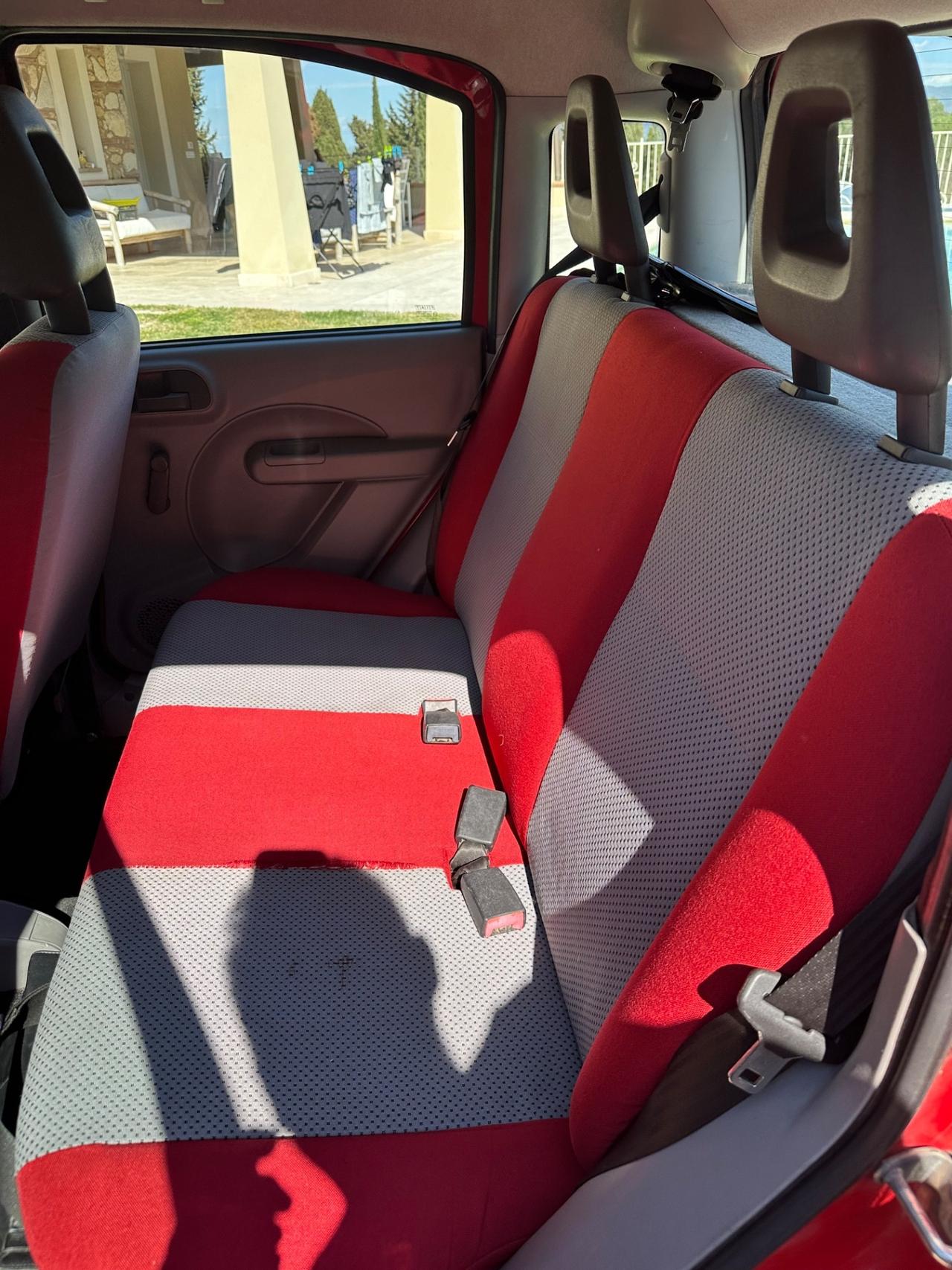 Fiat Panda 1.2 4x4 Climbing