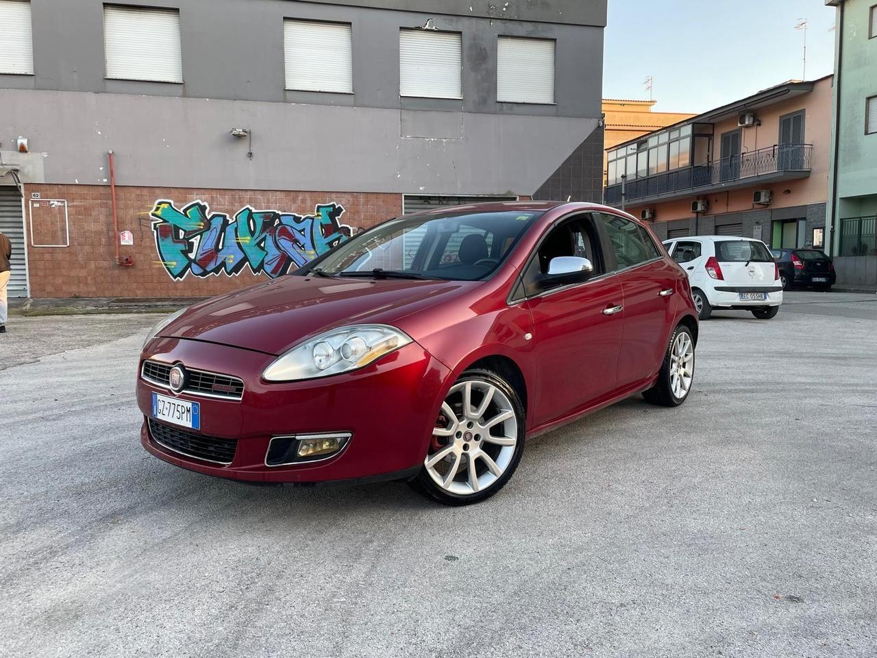 Fiat Bravo 1.9 MJT 150 CV Emotion IperFull Sport Perfetto