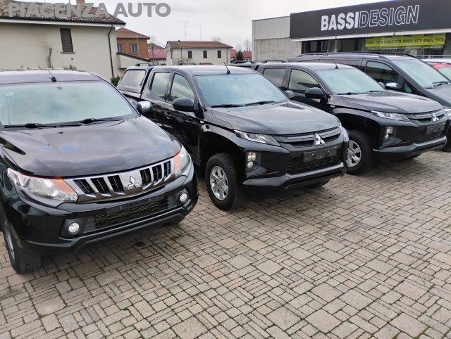 MITSUBISHI L200 2.3 D Double Cab 4x4 Easy Select Invite Connect