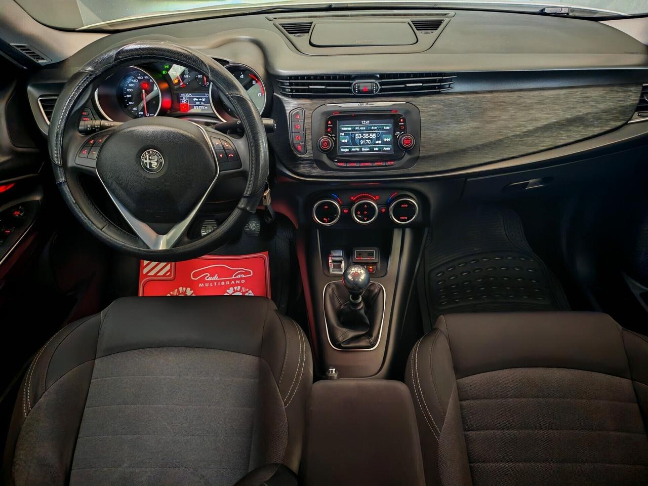 Alfa Romeo Giulietta 1.6 JTDm 120 CV Super