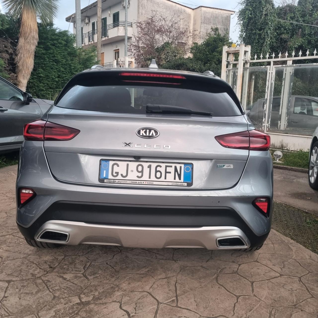 Kia XCeed 1.0 T-GDi GPL High Tech