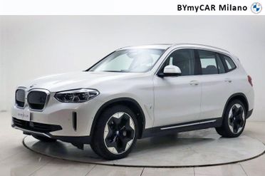 BMW iX3 BEV Impressive