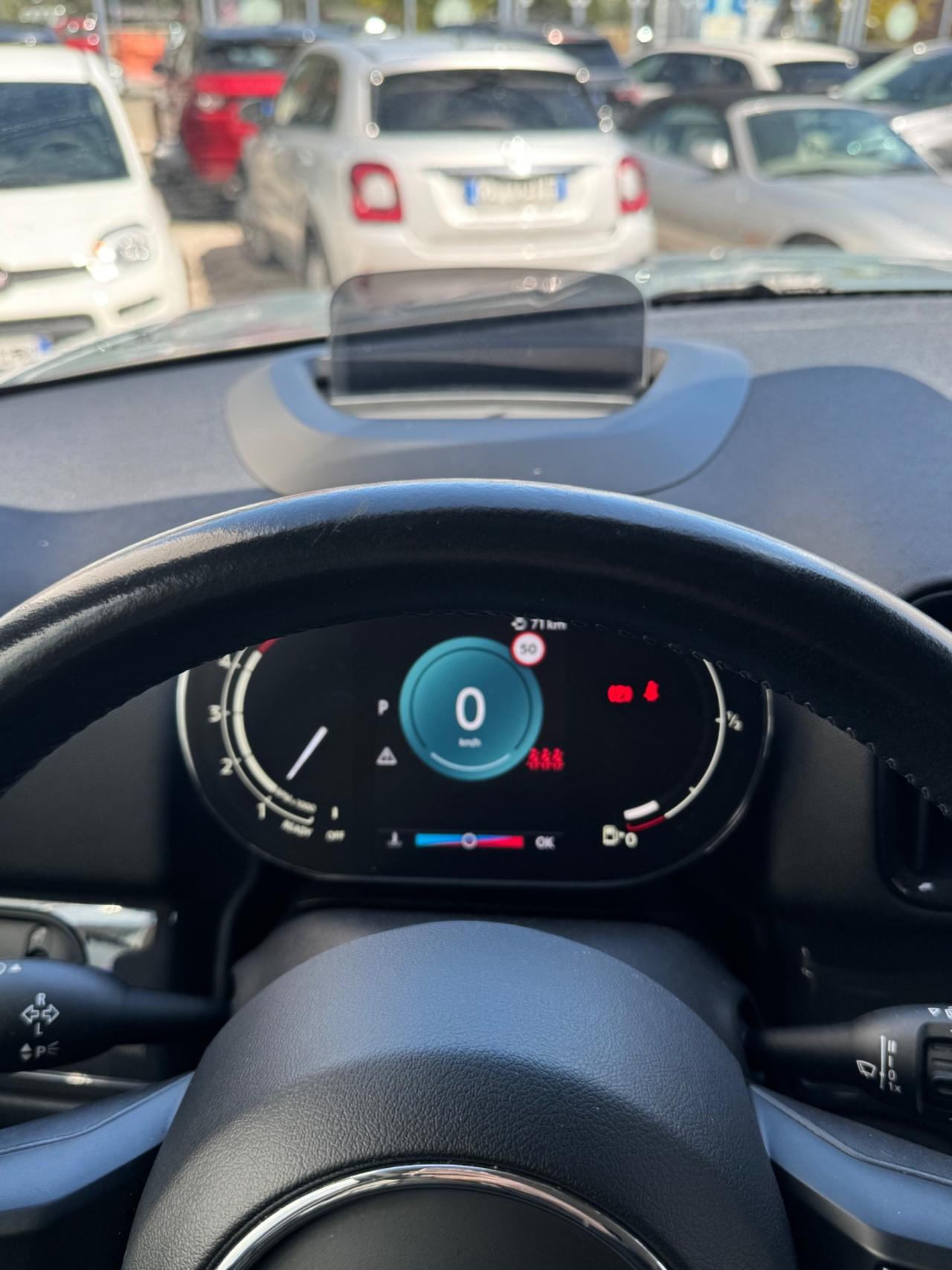 Mini Cooper D Countryman 1.5 One Essential