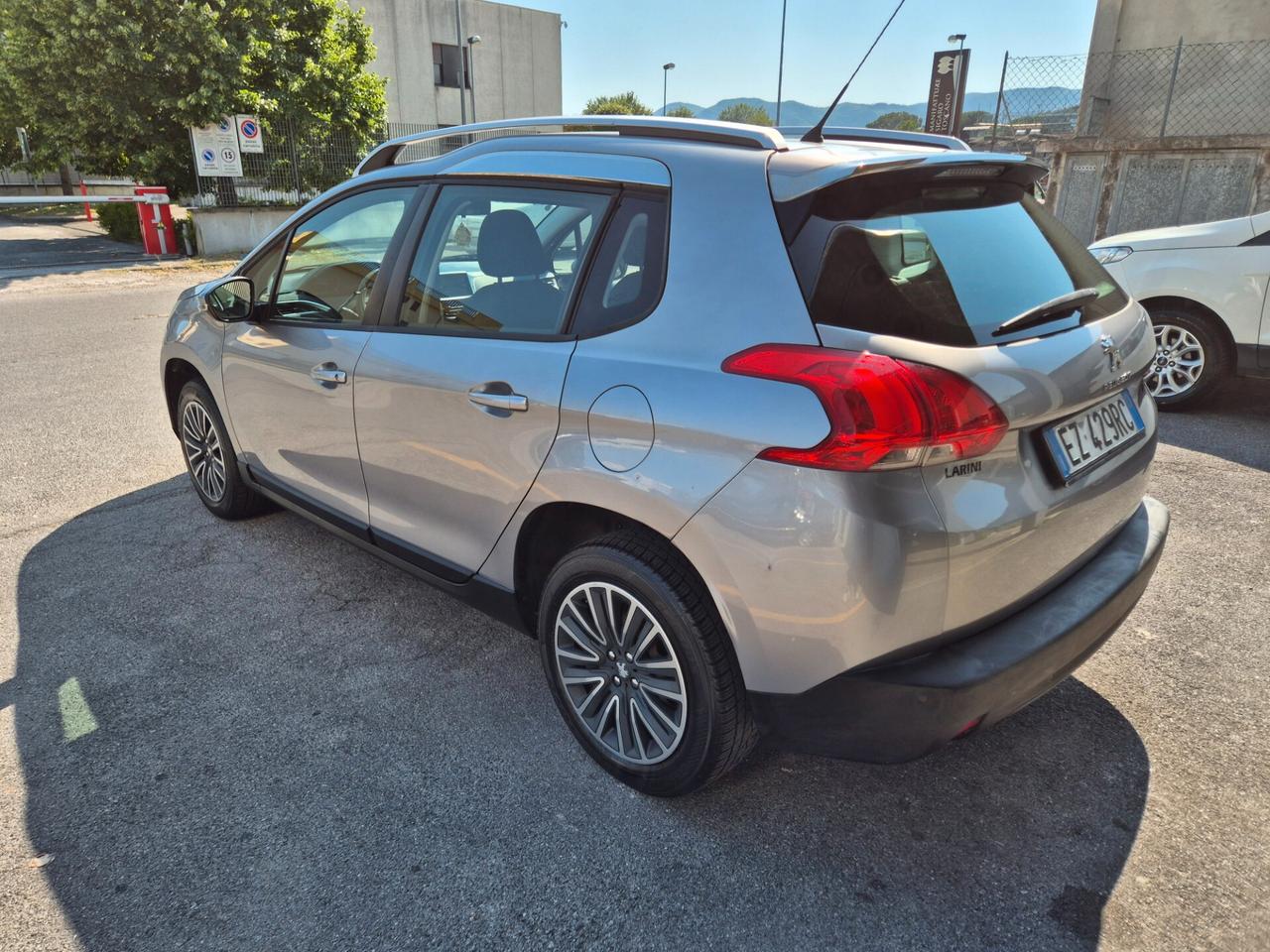 Peugeot 2008 1.4 HDI ACTIVE