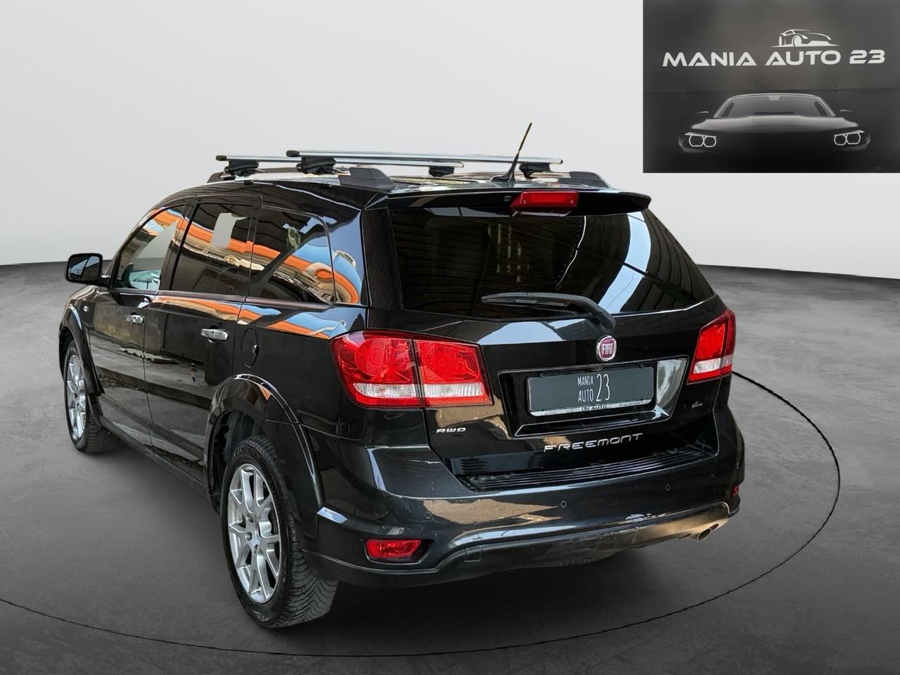 Fiat Freemont 2.0 Multijet 170 CV Lounge*AUTOMATICA*7 POSTI*
