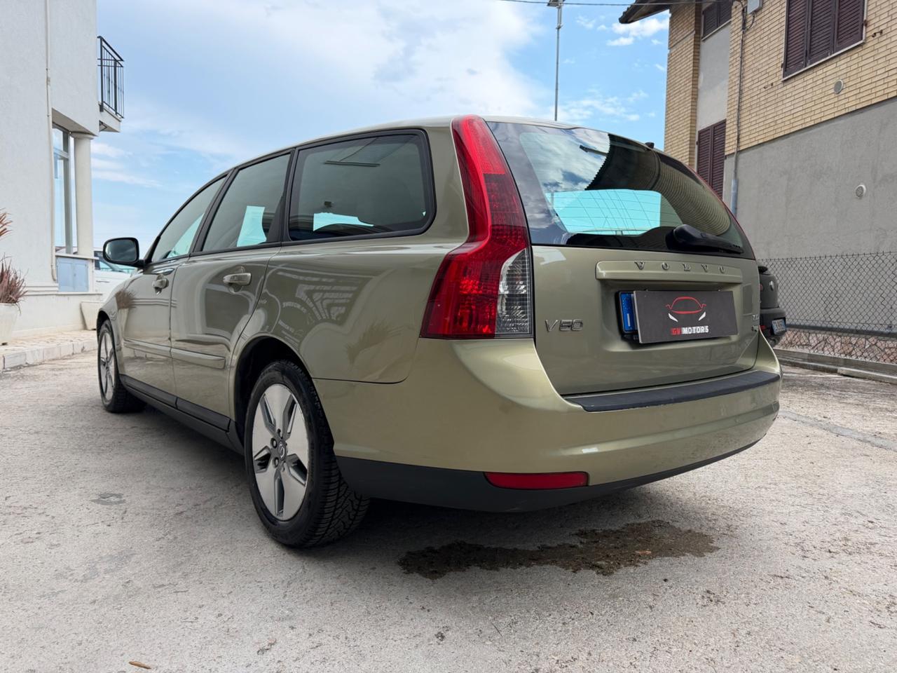 Volvo V50 1.6 Diesel - UNICO PROPRIETARIO