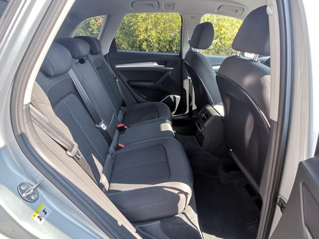 Audi Q5 40 TDI 204 CV quattro S tronic Business Advanced