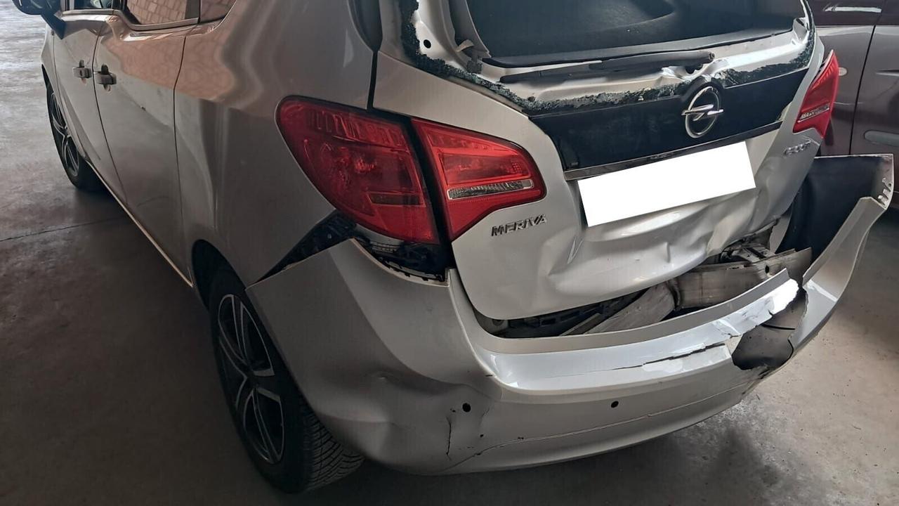 Opel Meriva 1.4 Turbo 120CV GPL Tech Innovation OK NEO