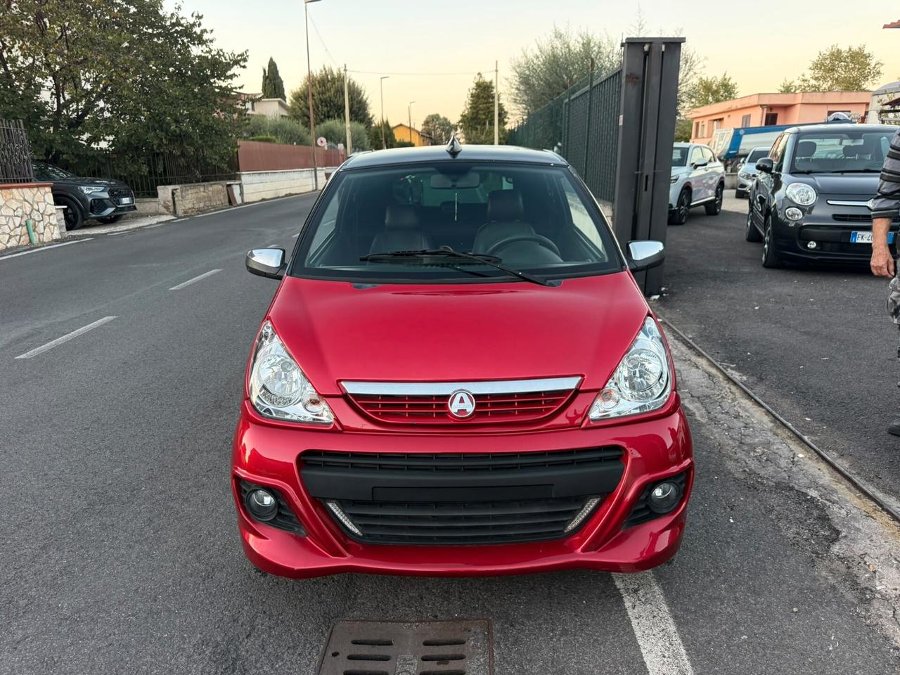 Aixam City - Motore 8.000km - Targa inclusa - Superprezzo