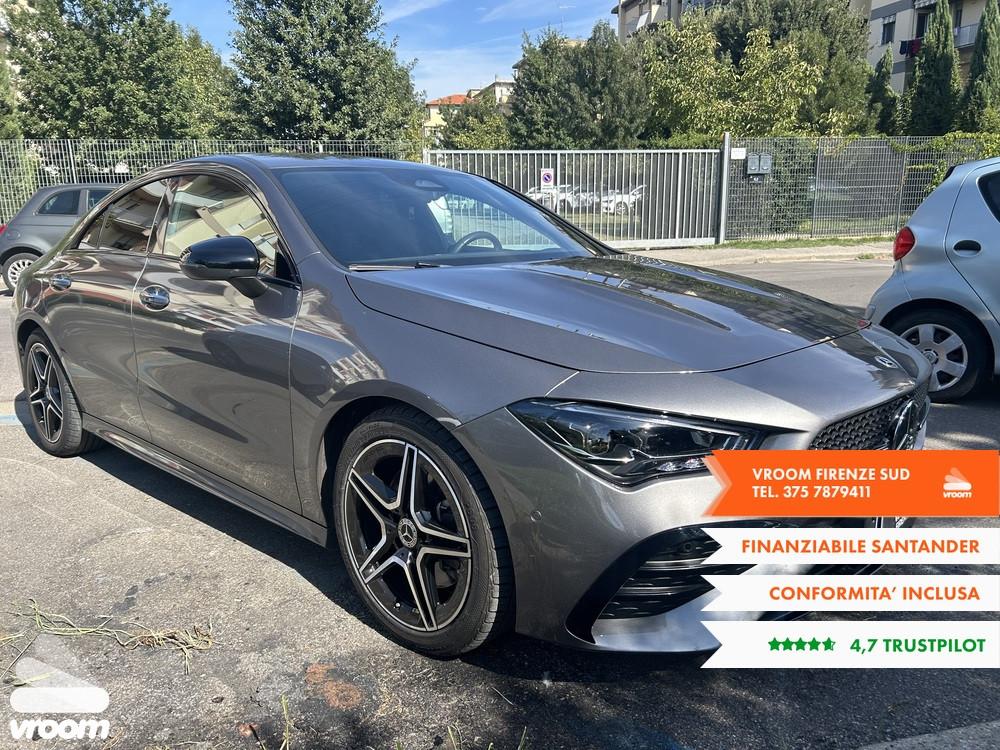 MERCEDES CLA Coupé (C118) CLA 200 d Automat...