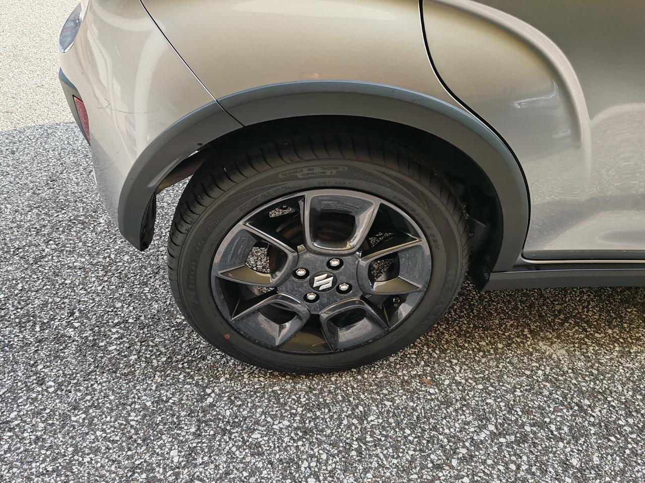 Suzuki Ignis 1.2 Benzina 4WD
