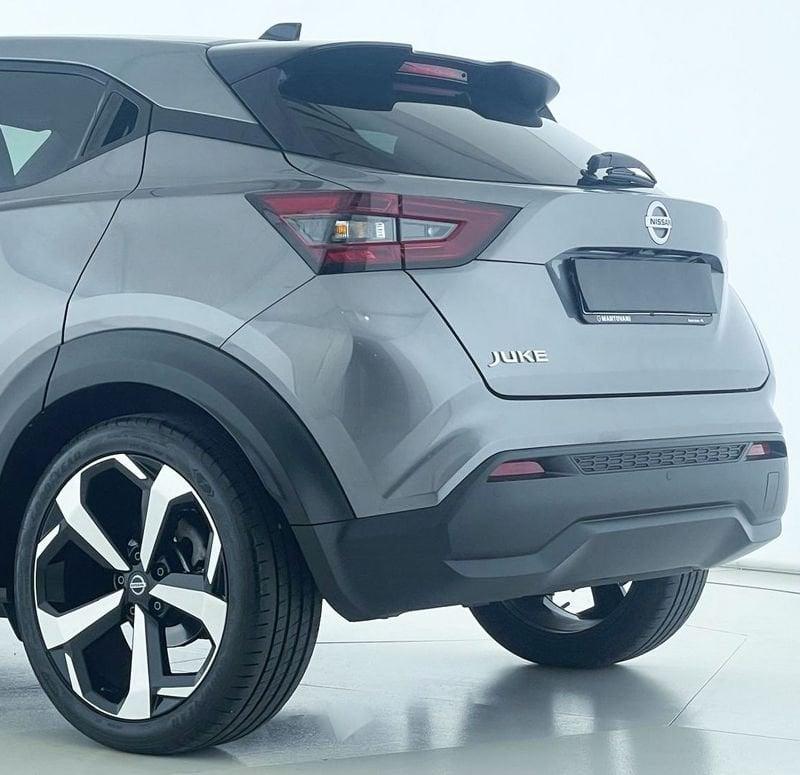 Nissan Juke 1.0 DIG-T 114 CV N-Connecta