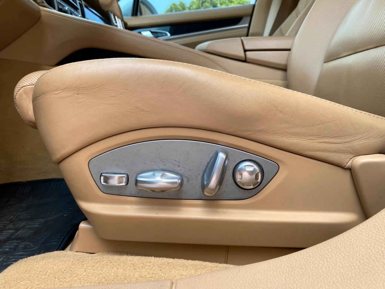 Porsche Panamera 3.0 Diesel