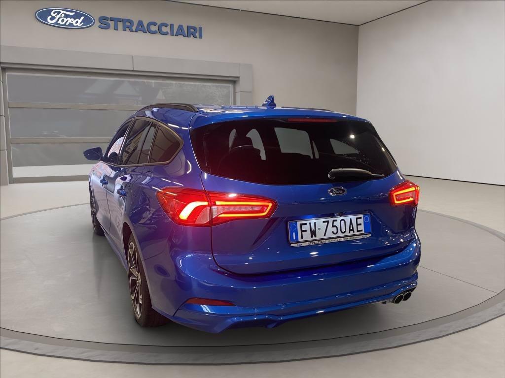 FORD Focus SW 2.0 ecoblue ST-Line Co-pilot s&s 150cv auto del 2019