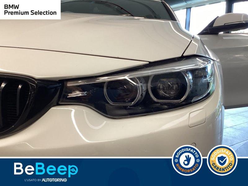 BMW Serie 4 Coupé 420D COUPE XDRIVE MSPORT AUTO