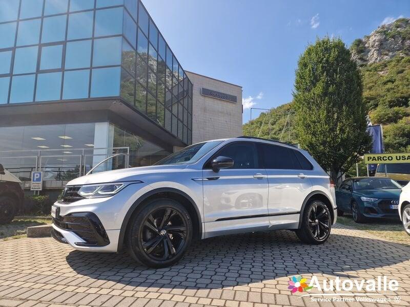 Volkswagen Tiguan 1.5 TSI 150 CV DSG ACT R-Line