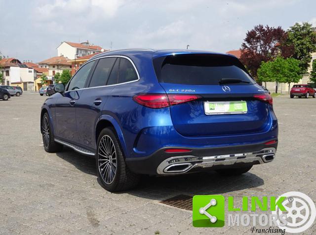 MERCEDES-BENZ GLC 220 d 4Matic Mild Hybrid AMG Line Advanced Plus