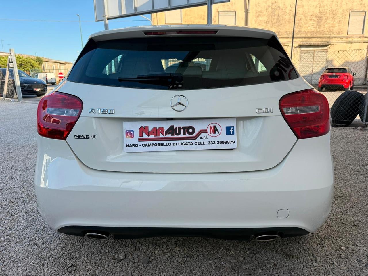 Mercedes-benz A 180 CDI Executive