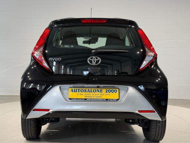 TOYOTA Aygo 1.0 VVT-i 72cv 5p x-play CARPLAY/PREZZO REALE
