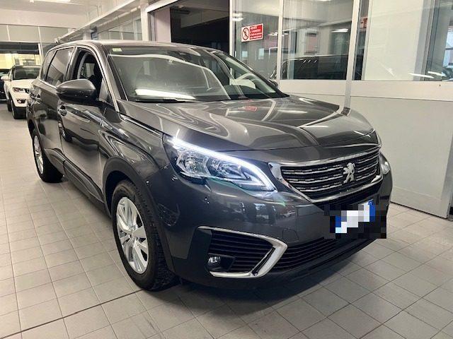 PEUGEOT 5008 BlueHDi 130 S&S EAT8 Business