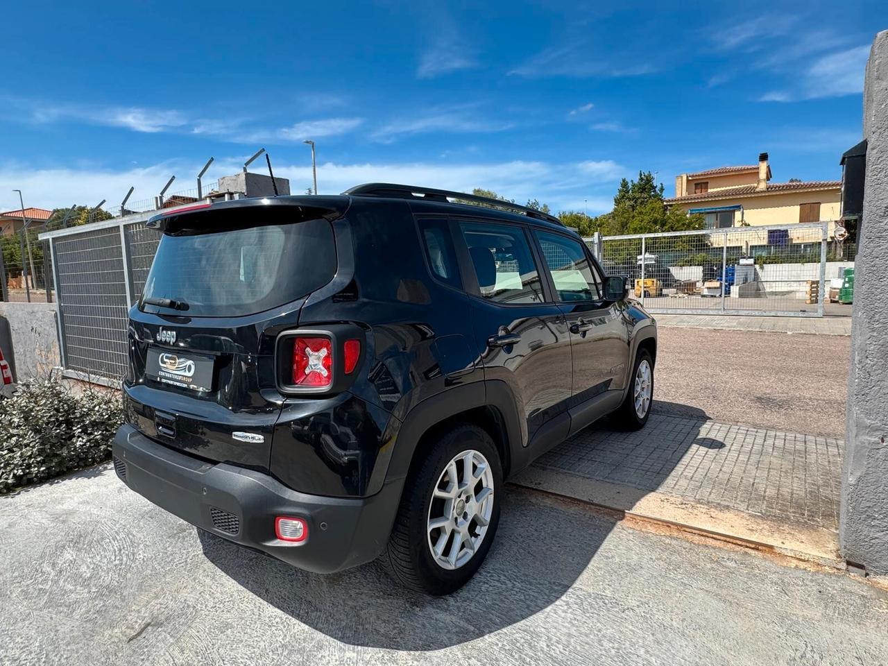 Jeep Renegade - Diesel 1.6 120CV