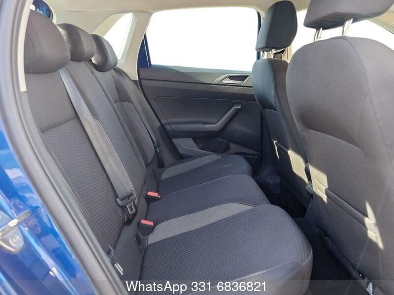 Volkswagen Polo Polo 1.0 TSI Life