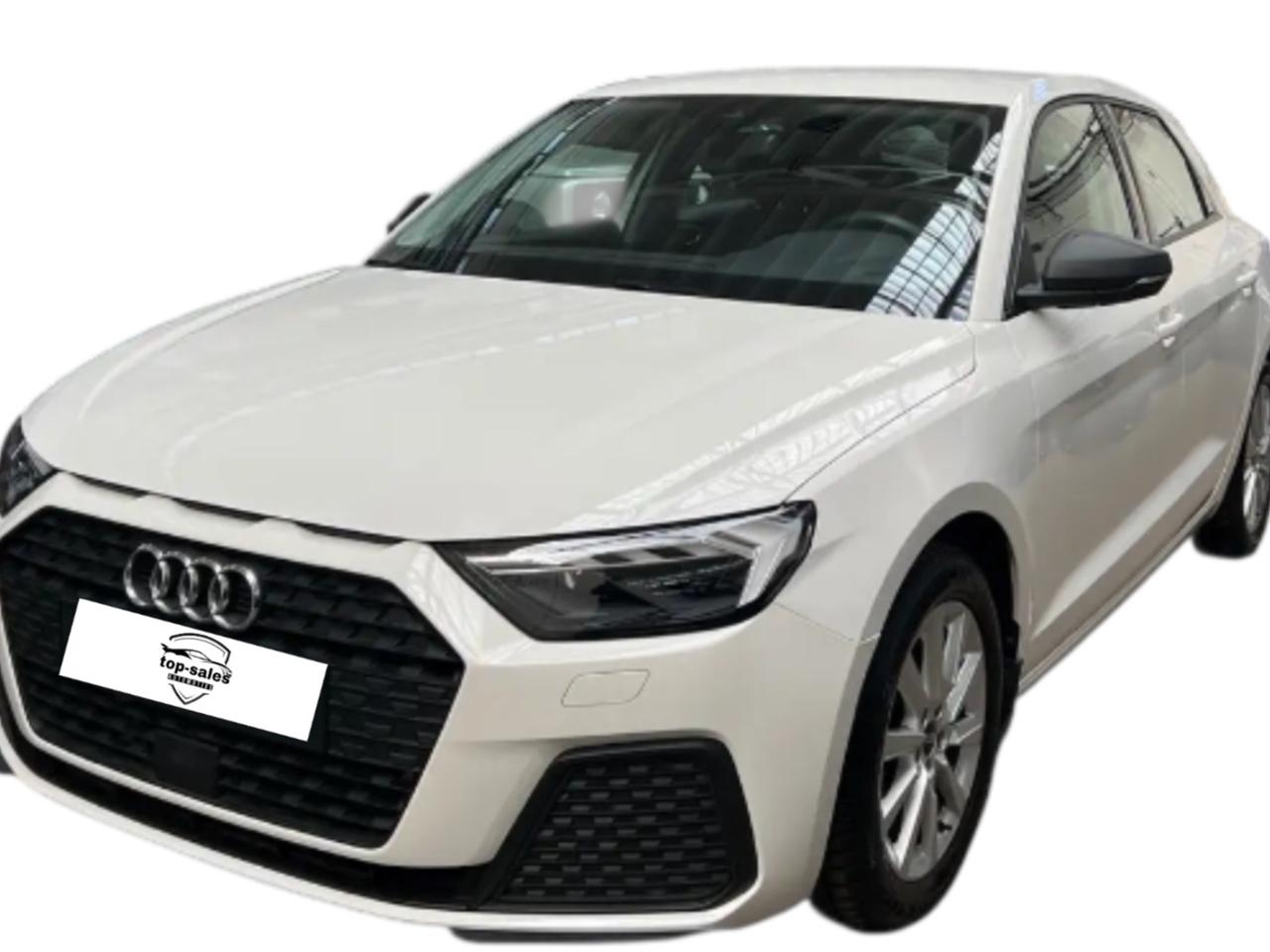 Audi A1 SPB 30 TFSI S tronic Si Neopatentati Perfetta