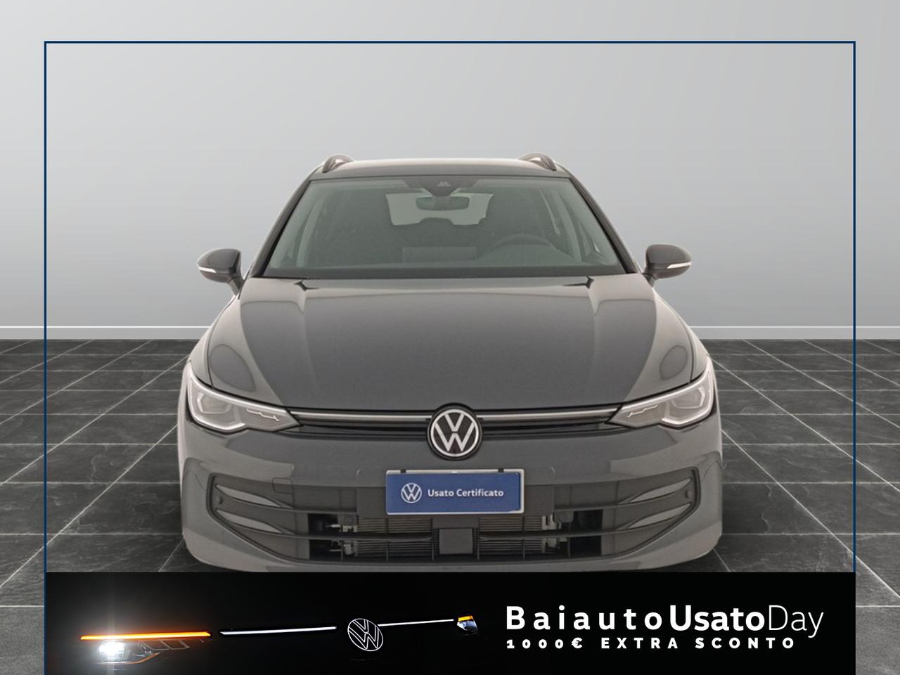 Volkswagen Golf variant 2.0 tdi scr 150cv life dsg