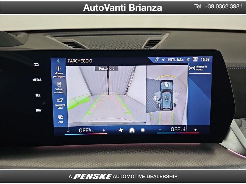 BMW iX1 eDrive 20 MSport Pro